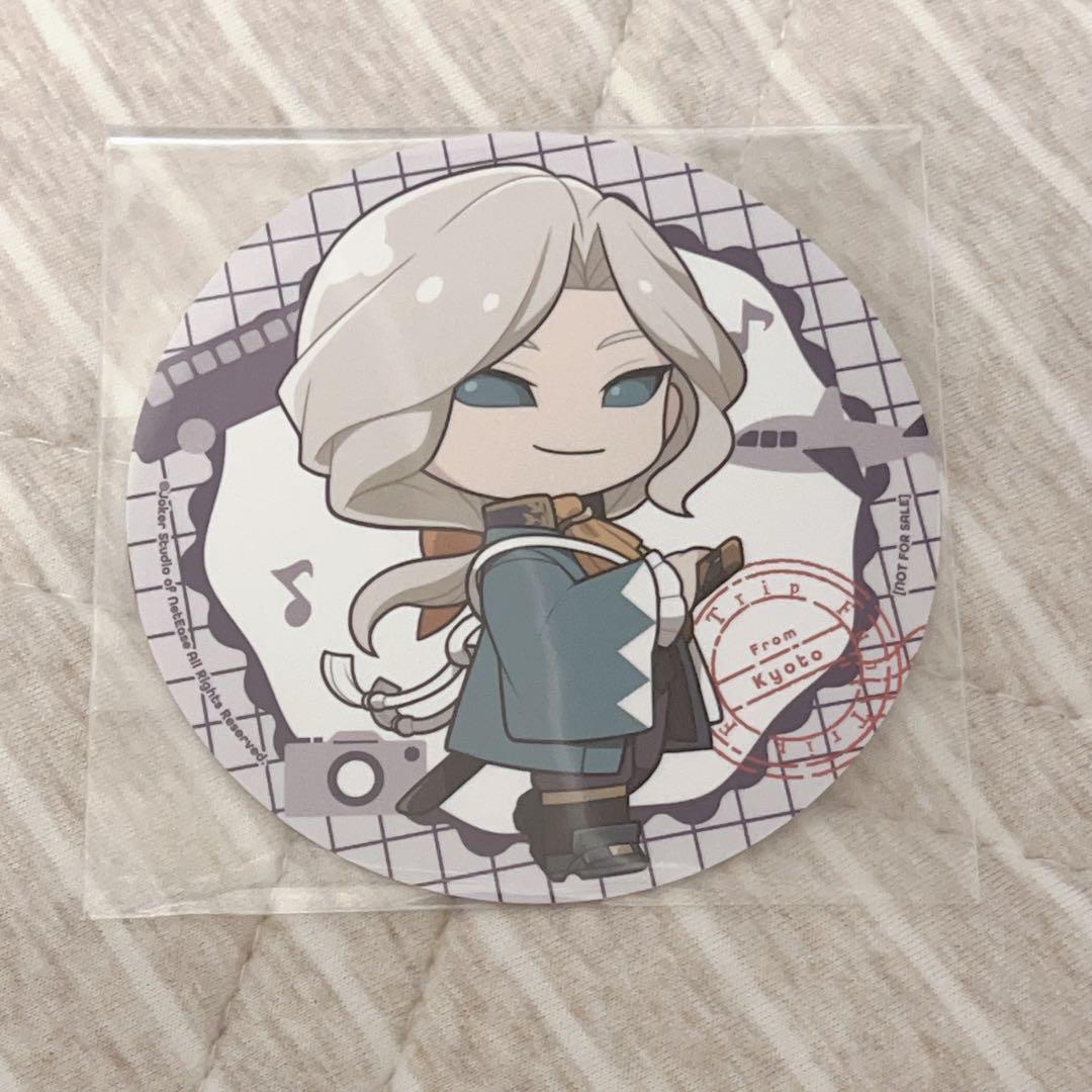 第五人格IdentityⅤフェア　Fun Trip 写真家　特典コースター23枚 Identity V』フェア Fun Trip in アニメイト | アニメイト