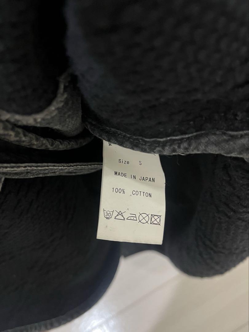 ジャケット・アウター PC KENDO SASHIKO CHINESE JACKET