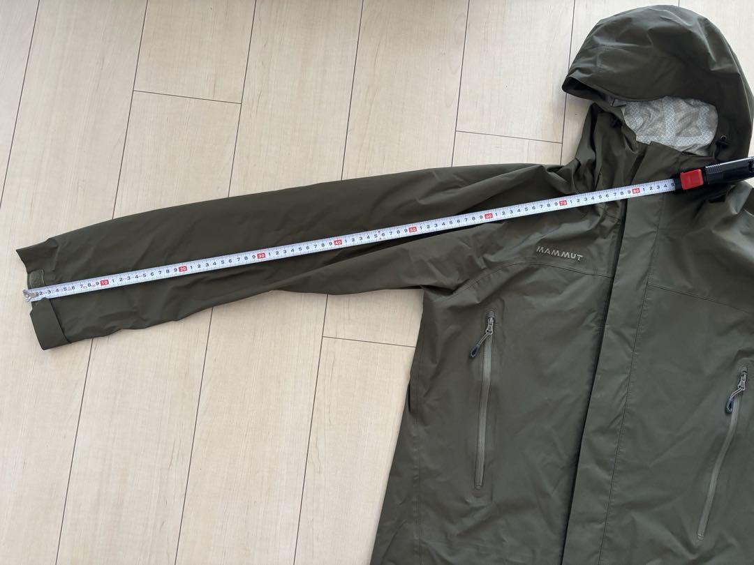 マムート　ジャケット
