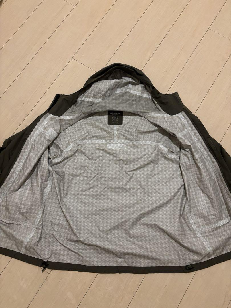 マムート　ジャケット