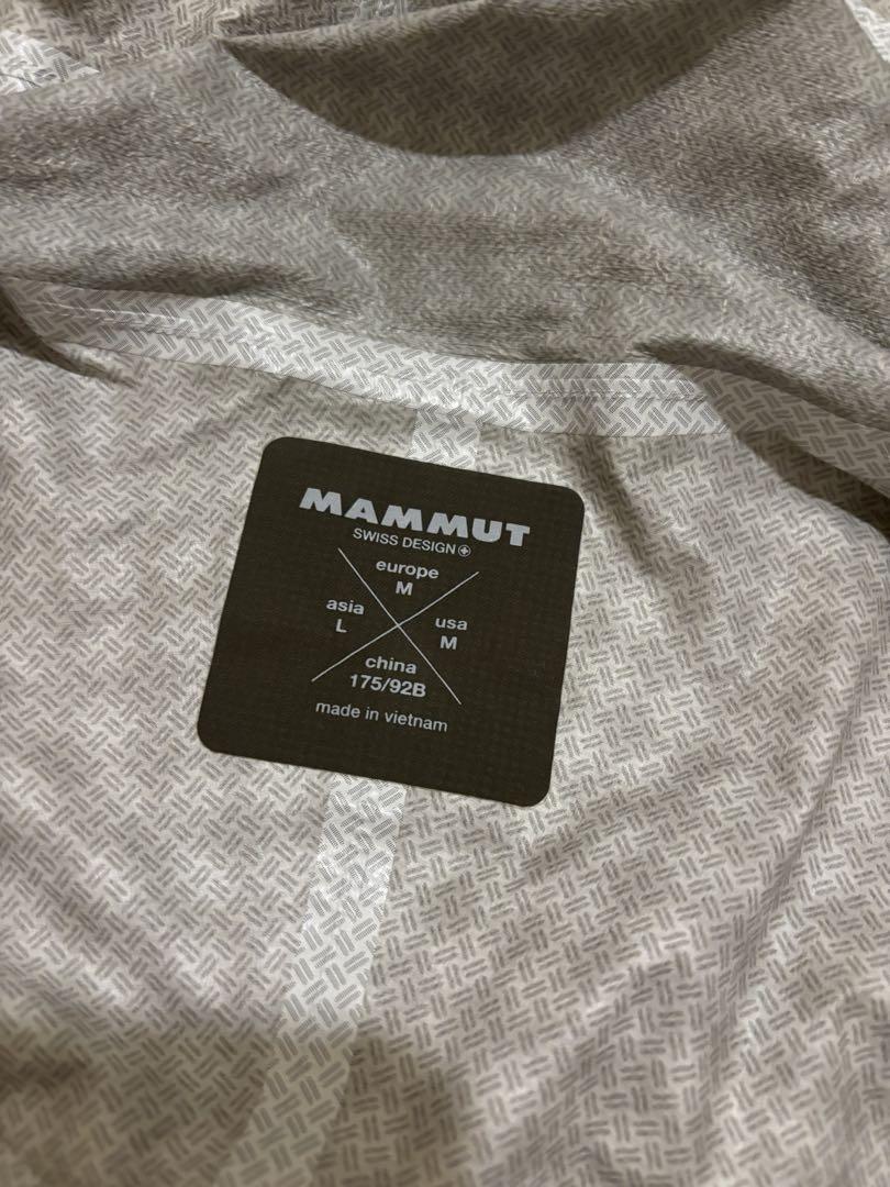 マムート　ジャケット