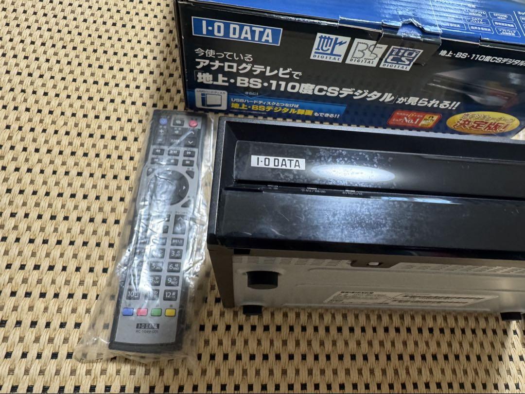 アイ・オー・データ　I-O DATA　HVT-BCT300