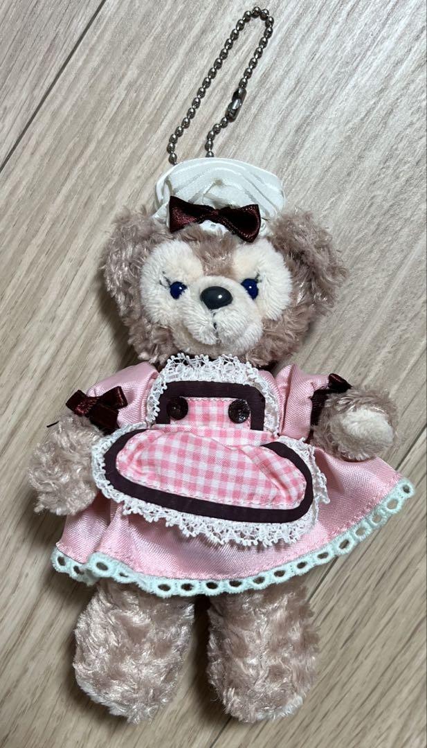 新品未使用　シェリーメイ　ぬいぐるみバッジ 新品未使用 ダッフィーシェリーメイぬいぐるみバッジ｜Yahoo