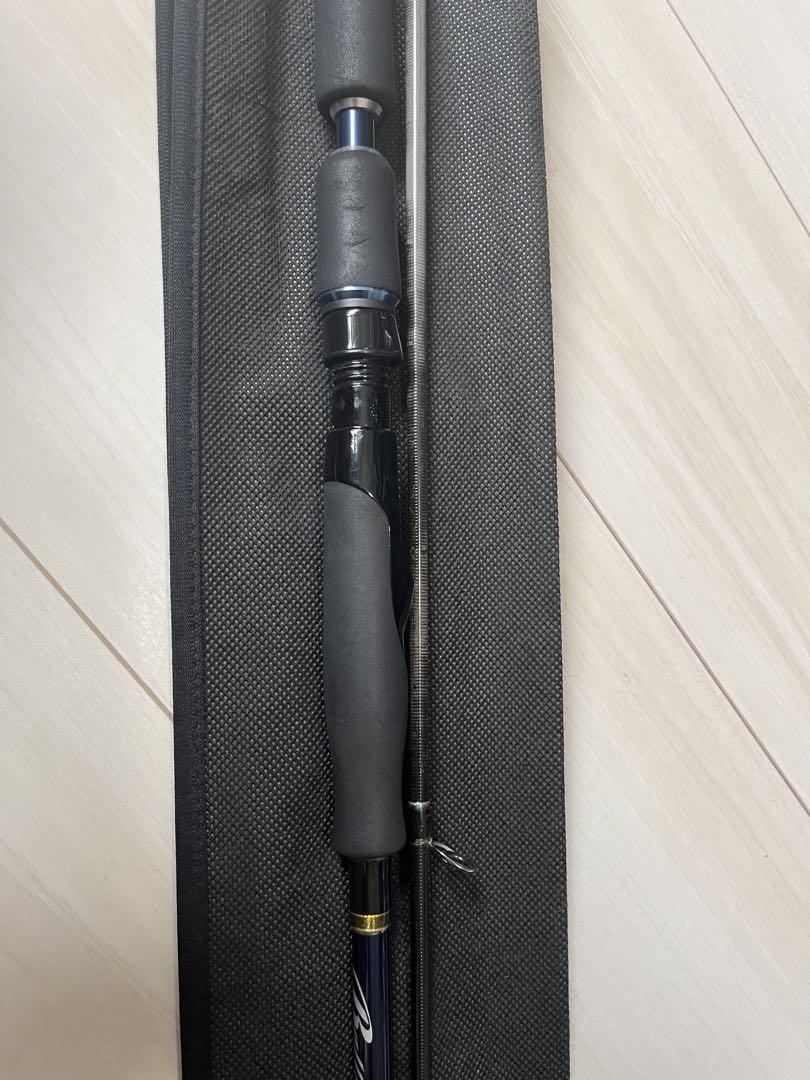 YAMAGA Blanks(ヤマガブランクス) Ballistick(バリスティック