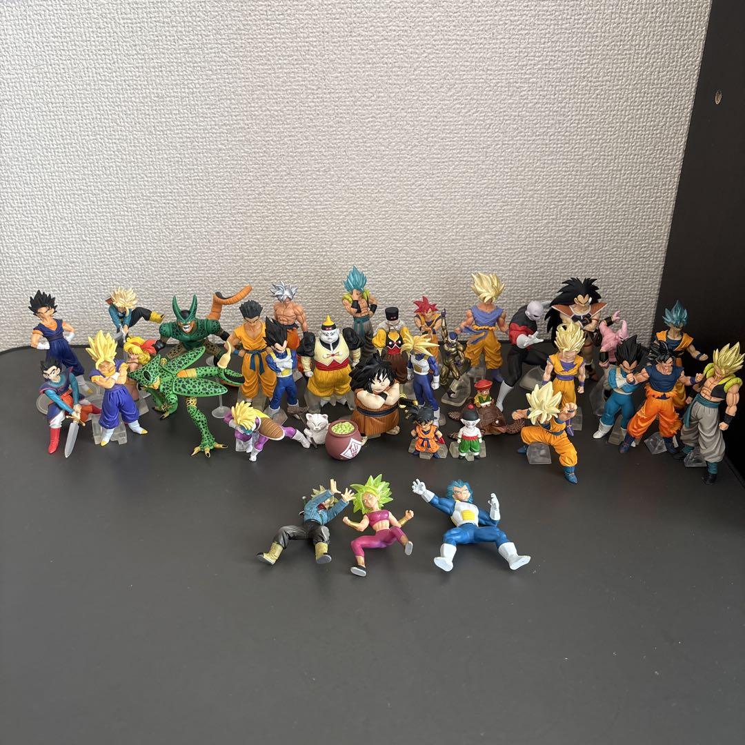 ユ*ル様 ドラゴンボールhg