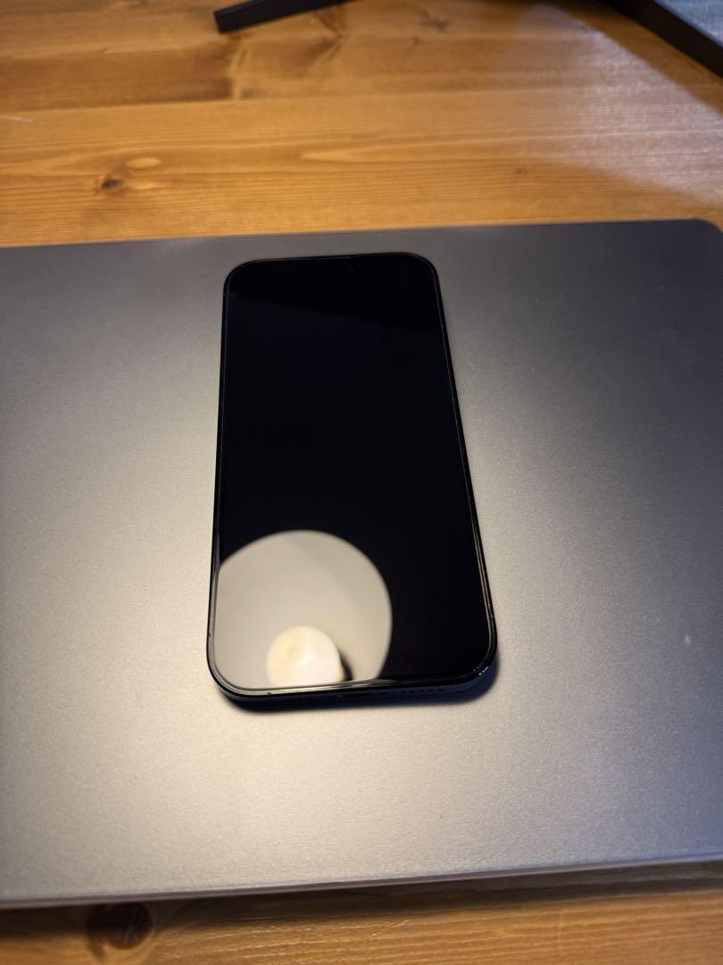 新品同等品 iPhone14 pro 512GB バッテリー容量100%