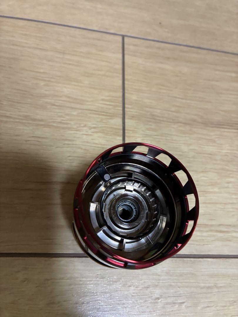 ダイワ SLPWORKS RCS エアスプール II 2508 PE レッド美品