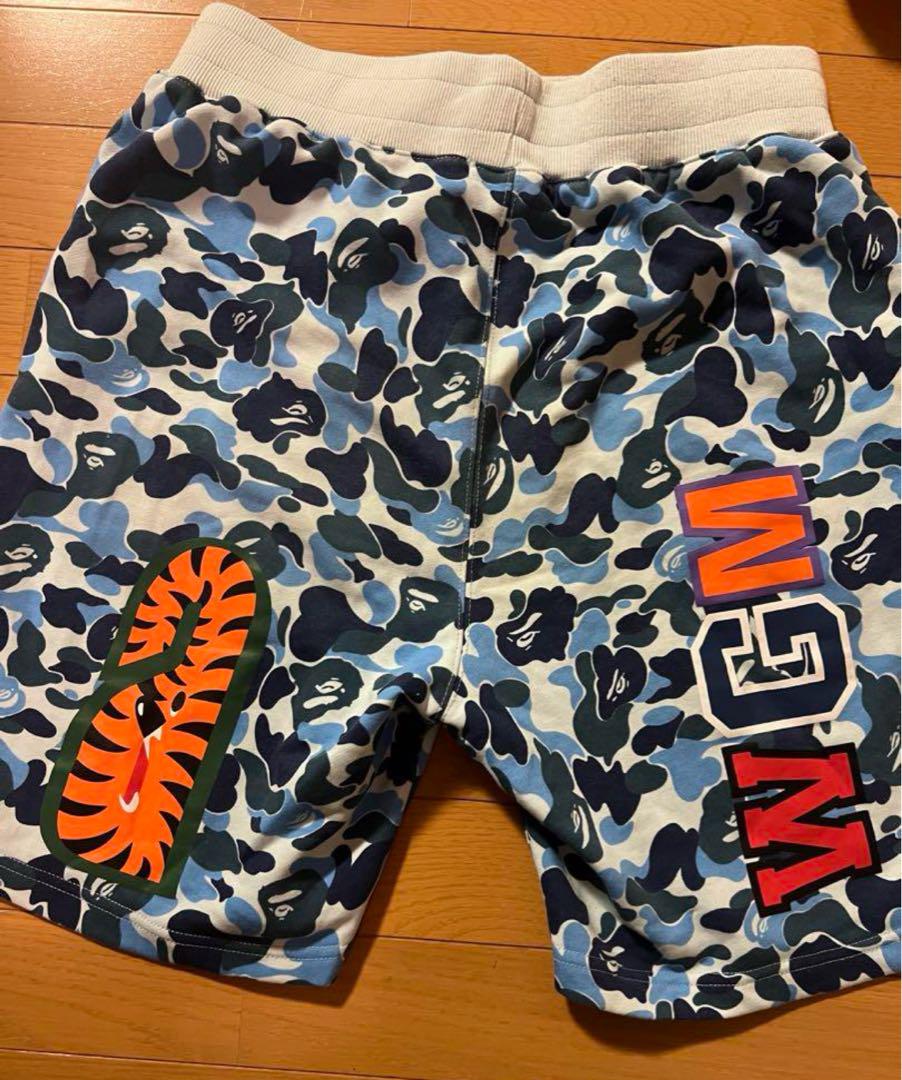 シャークショートパンツ