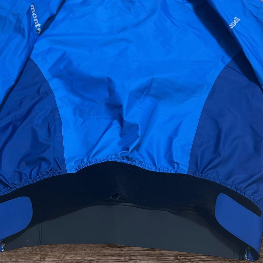 ライトパドリングジャケット