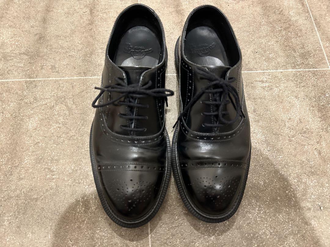 Dr.Martens ドクターマーチン　革靴