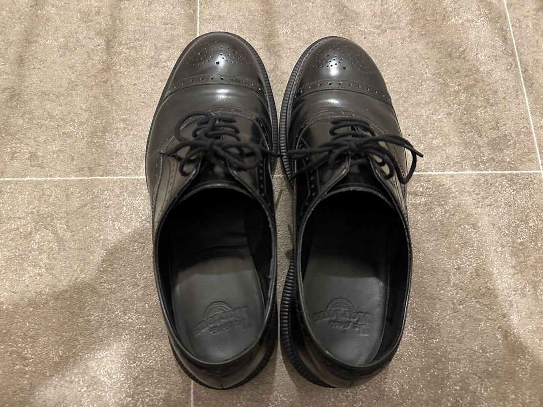 Dr.Martens ドクターマーチン　革靴