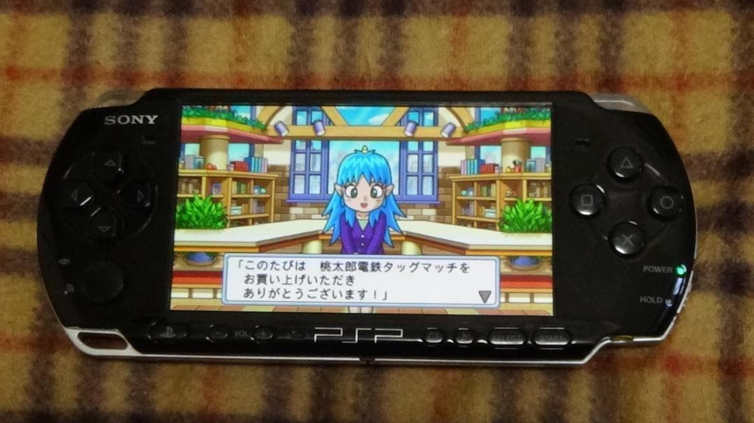 PSP3000 ゲーム機本体セットやや傷や汚れあり