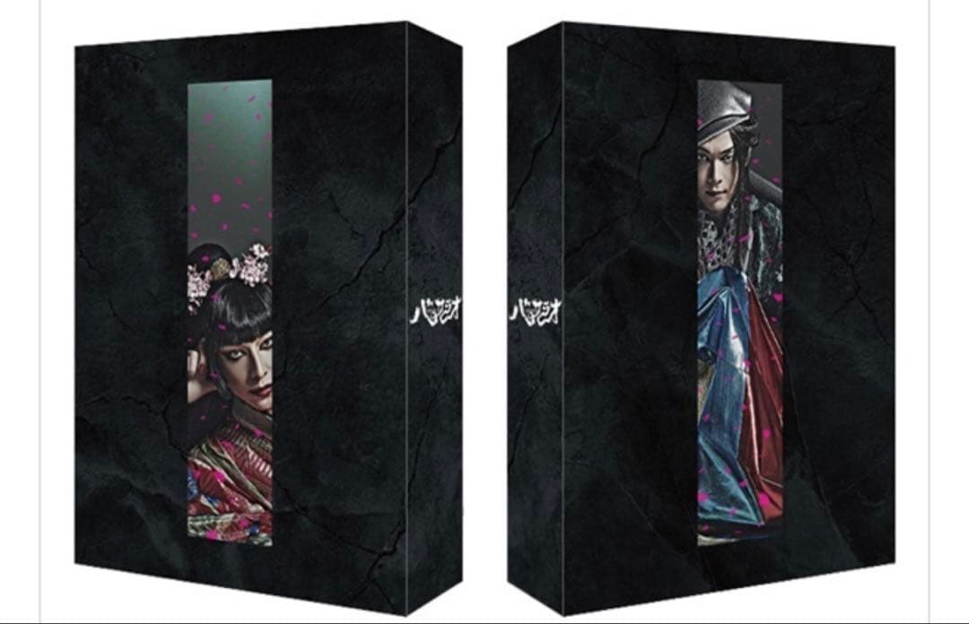 未開封 バサラオ Blu-ray 劇団新感線 生田斗真 中村倫也新品、♥