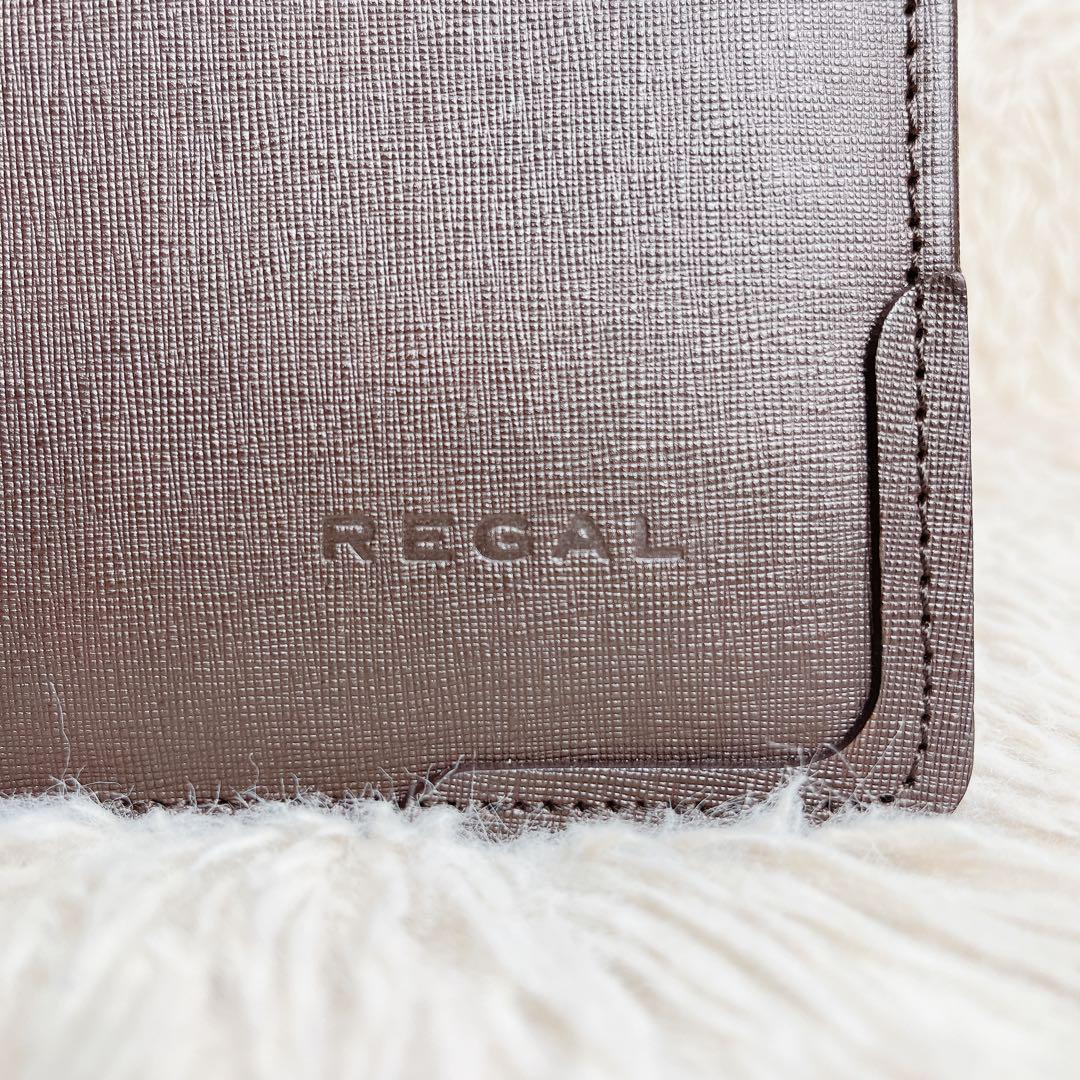 REGAL リーガル ダレスバッグ ビジネスバッグ 青木鞄 本革 レザー 日本製