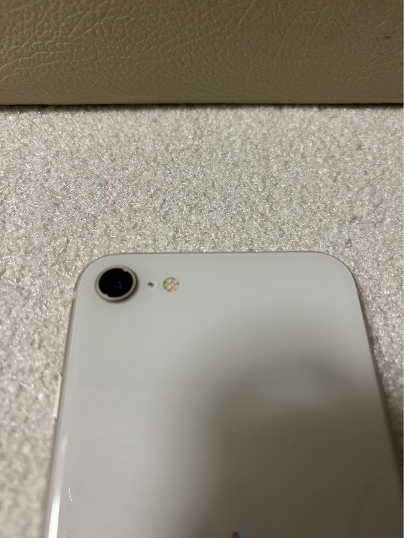 バッテリー100% 23年10月購入】iPhoneSE 第3世代 128GB