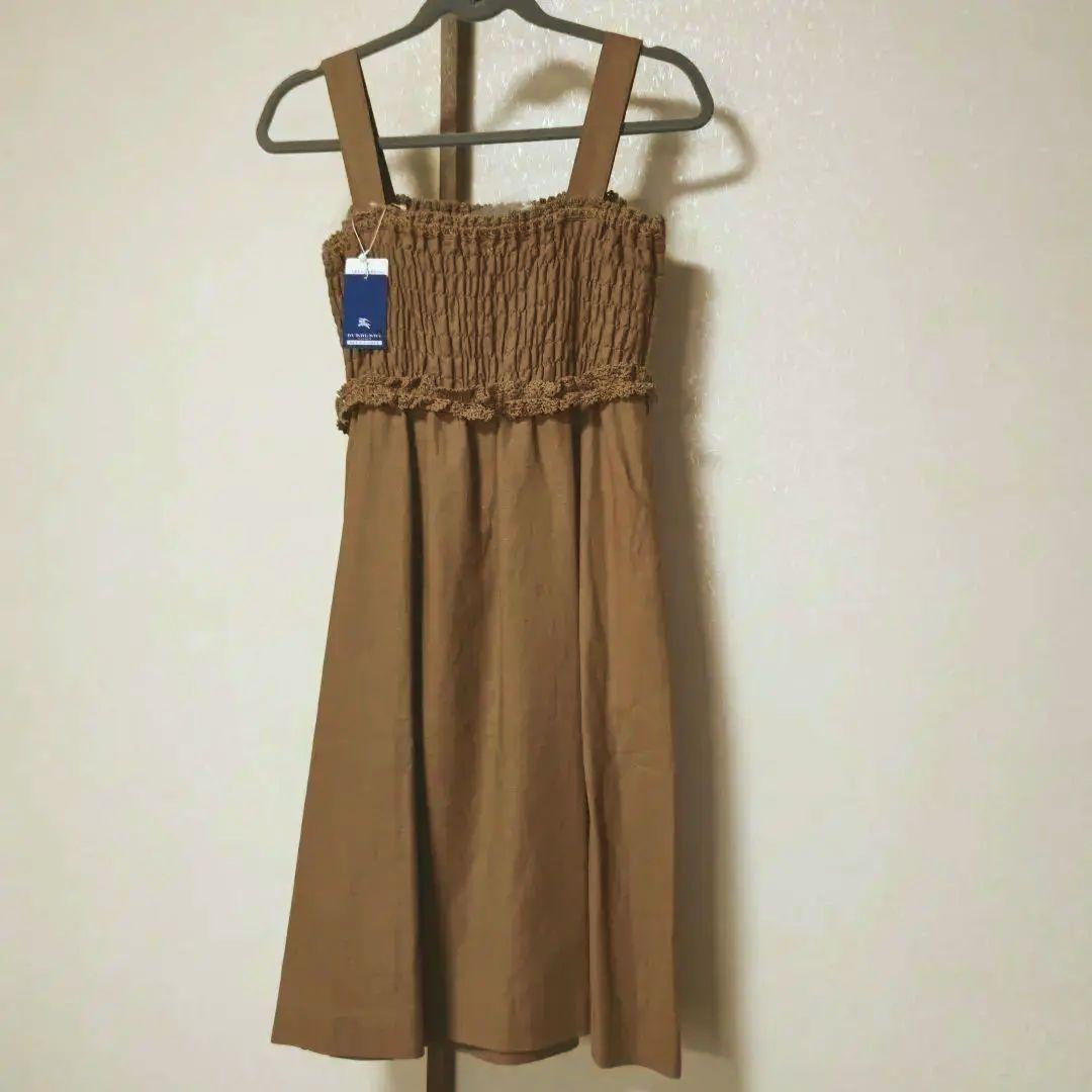 バーバリー　ブルーレーベル ワンピース サイズ 38 BURBERRY BLUE LABEL バーバリーブルーレーベル ワンピース B