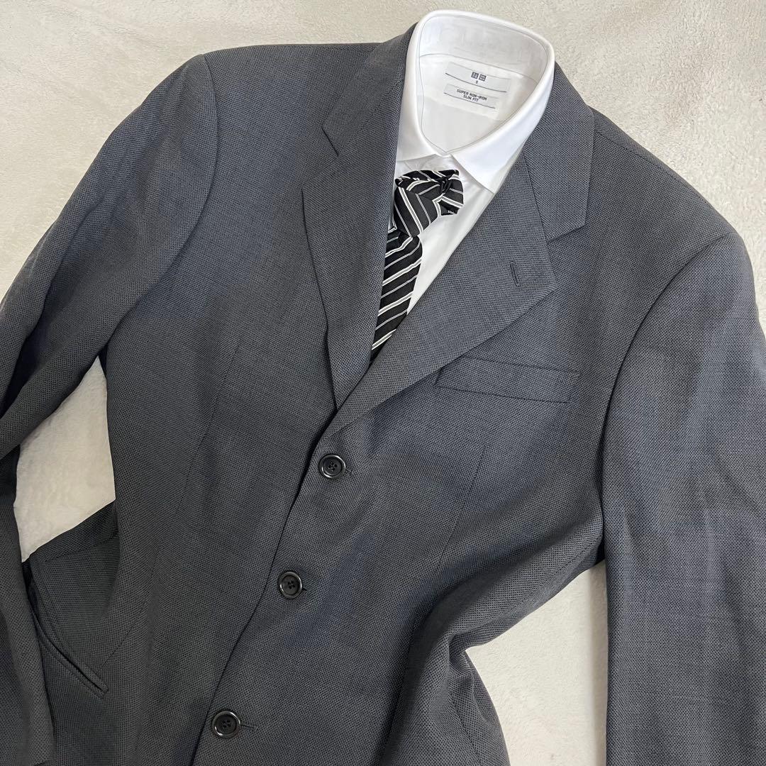アルマーニコレツォーニ セットアップスーツ