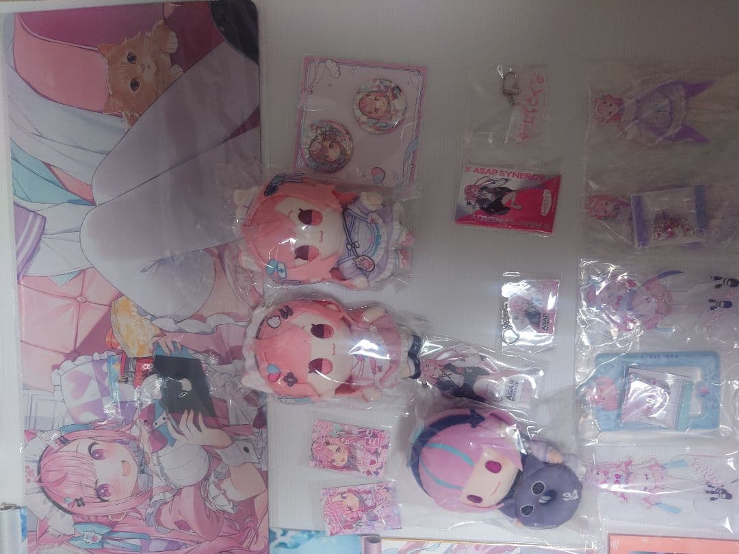 湊あくあ＆結城さくなグッズ - メルカリ