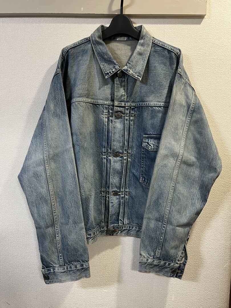 A.PRESSE／1st Type Denim Jacket