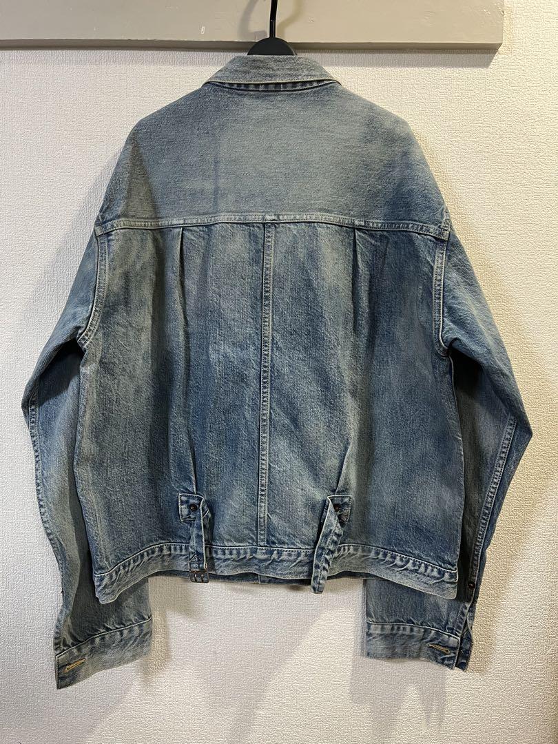 A.PRESSE／1st Type Denim Jacket