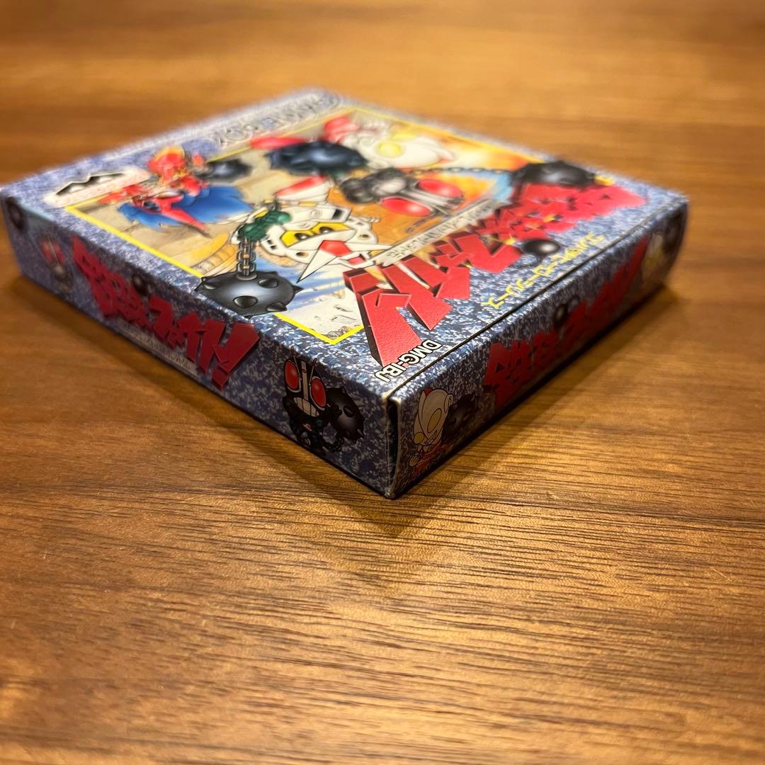 グレイトバトル外伝やや傷や汚れあり