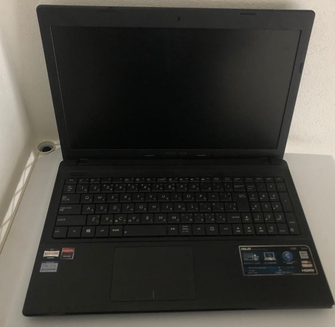 Windowsノート本体 ASUS X55U-SO096HS