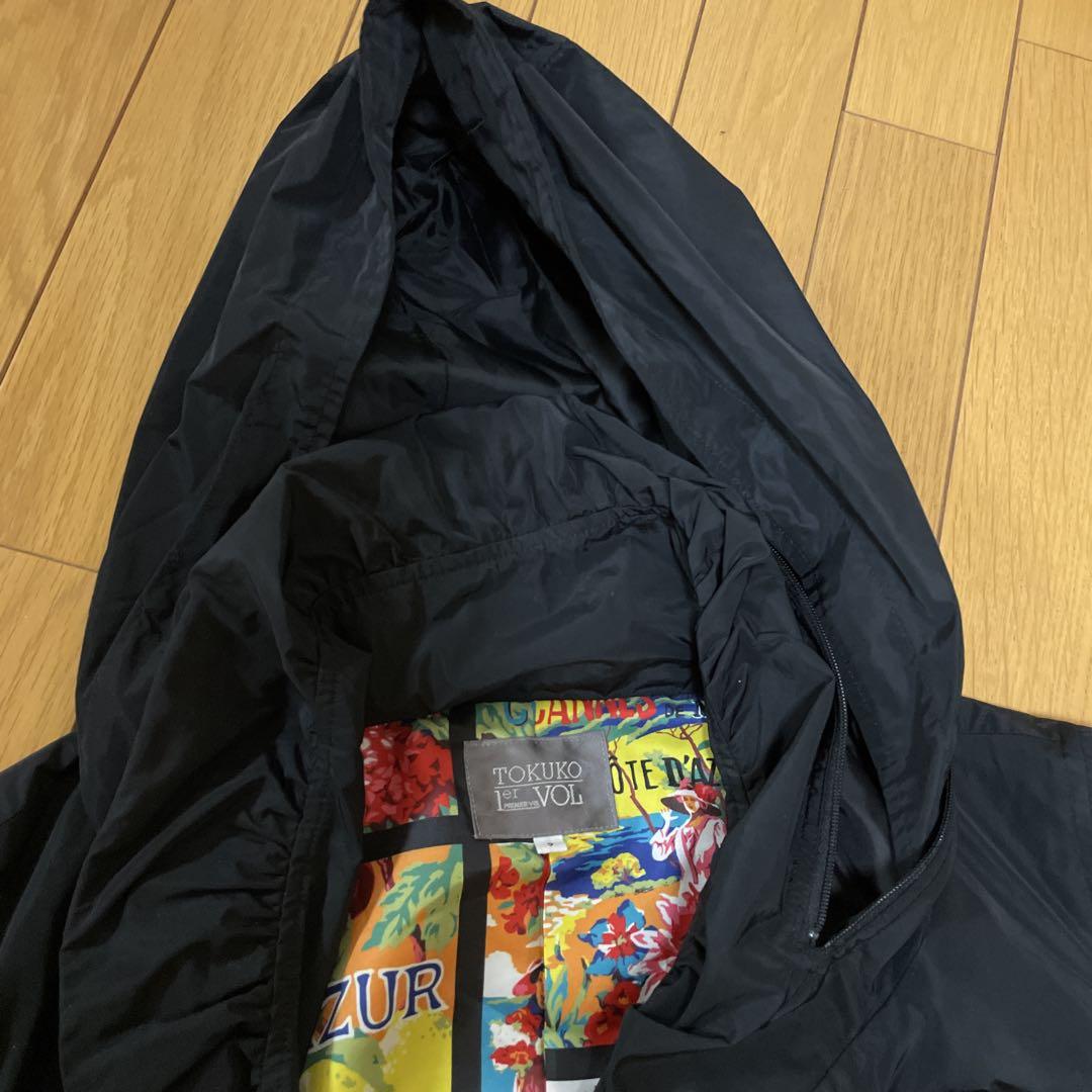 トクコプルミエヴォル・黒コート