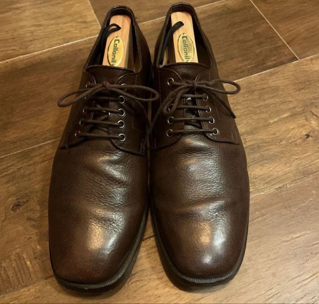 LEMAIRE ルメール レザーシューズ 43 brown 革靴 LEMAIRE ルメール レザーシューズ 43 brown 革靴 - メルカリ