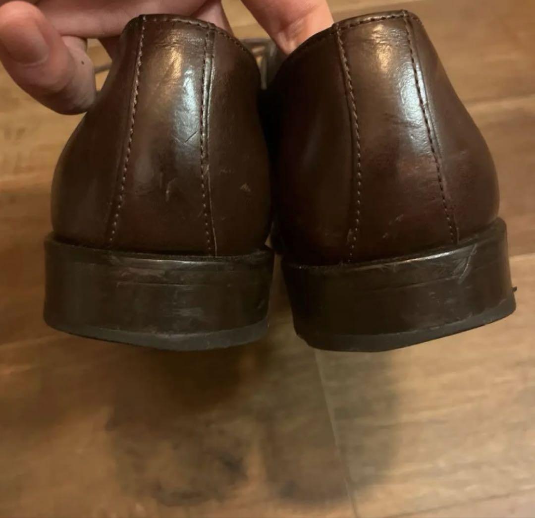 LEMAIRE ルメール レザーシューズ 43 brown 革靴 LEMAIRE ルメール レザーシューズ 43 brown 革靴 - メルカリ