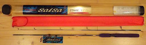 d433041REGNO SALSA S 2260L