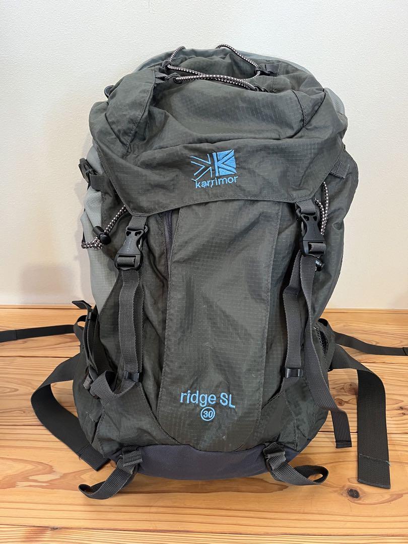 karrimor ridge SL 30L バックパック