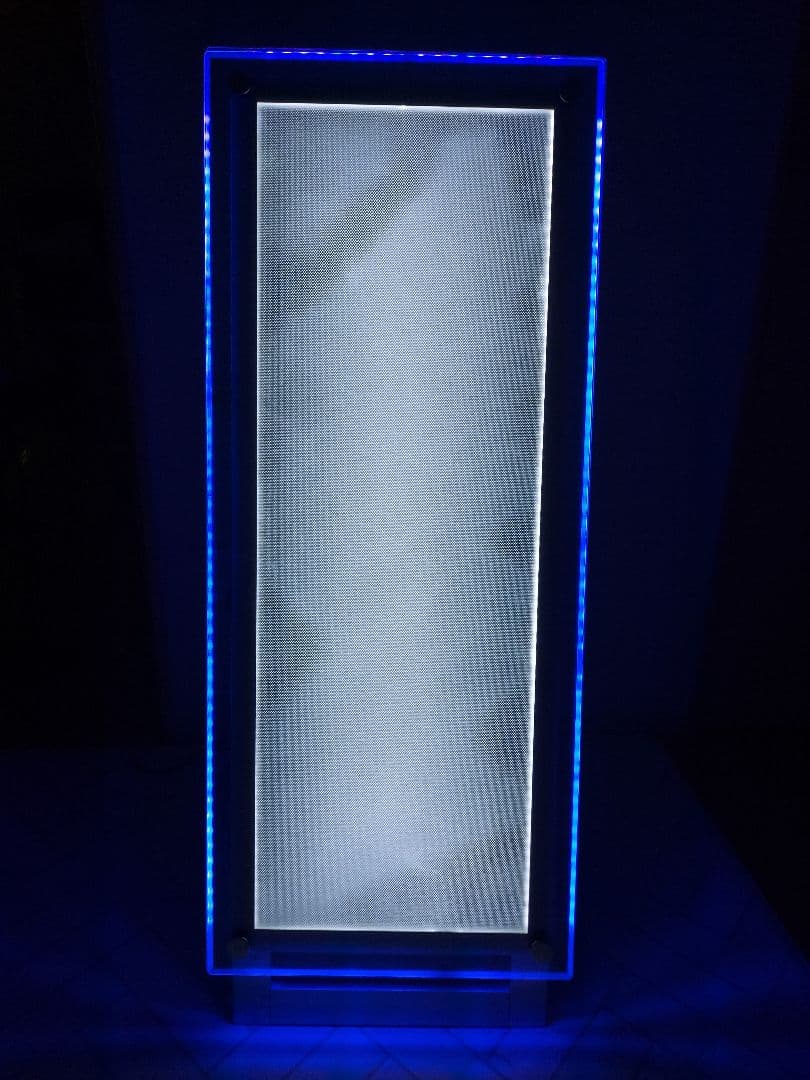 レインボーパネル傷や汚れあり