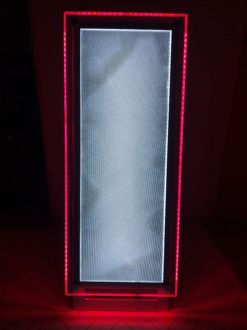 レインボーパネル傷や汚れあり