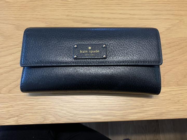 kate spade ケイトスペード 長財布 - 小物激安