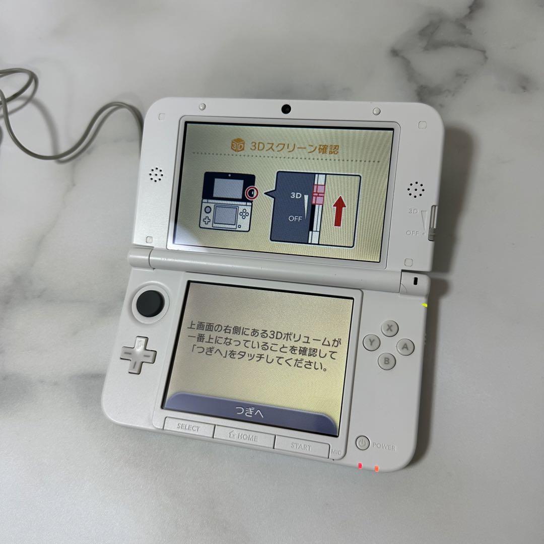 ニンテンドー3DS LL 本体 ミント×ホワイト 一部訳あり タッチペン付き Amazon.co.jp: ニンテンドー3DS LL (ミントXホワイト) : ゲーム