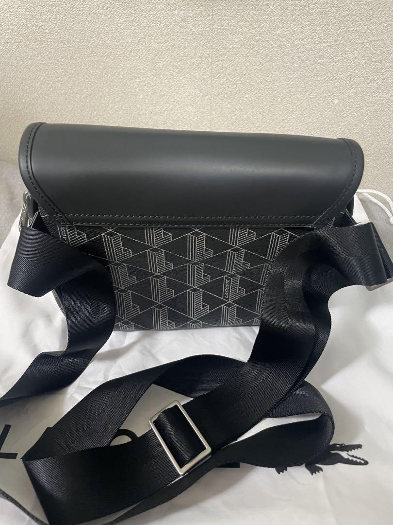 ラコステ メッセンジャーバッグ メンズ