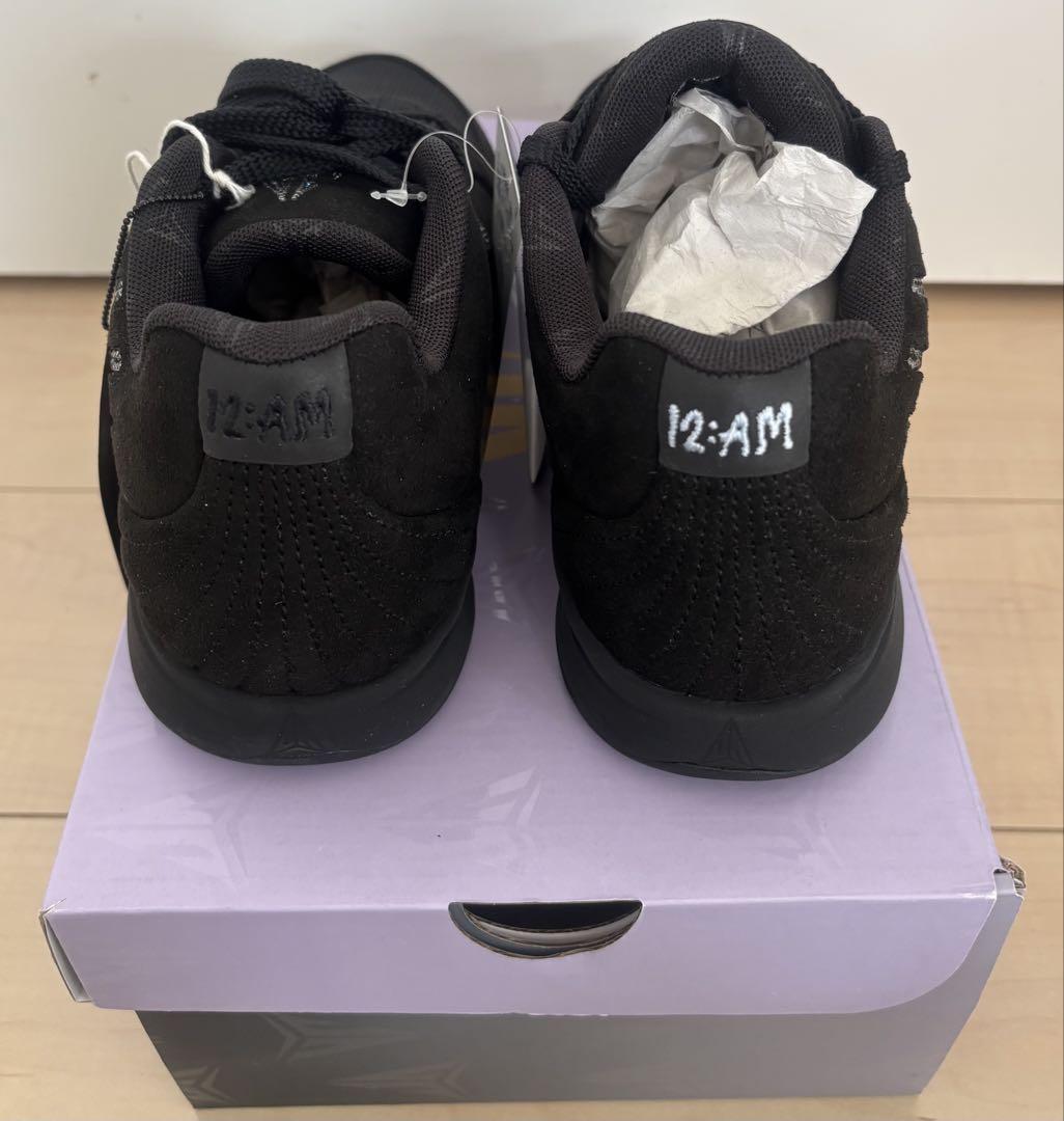 完売品 限定 Nike Ja2 Scratch Black Label 26cm - メルカリ