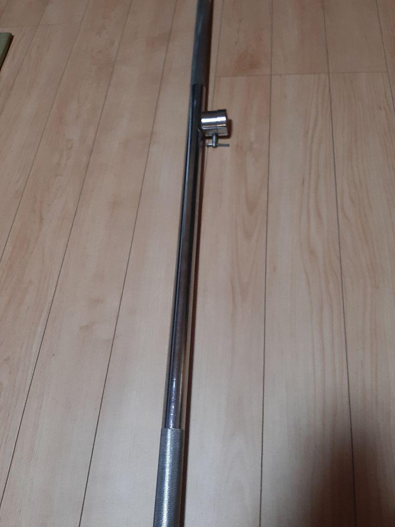アイロテック　バーベルシャフト180cm レギュラーバーベルシャフト180cm/ワイドグリップタイプ IROTEC