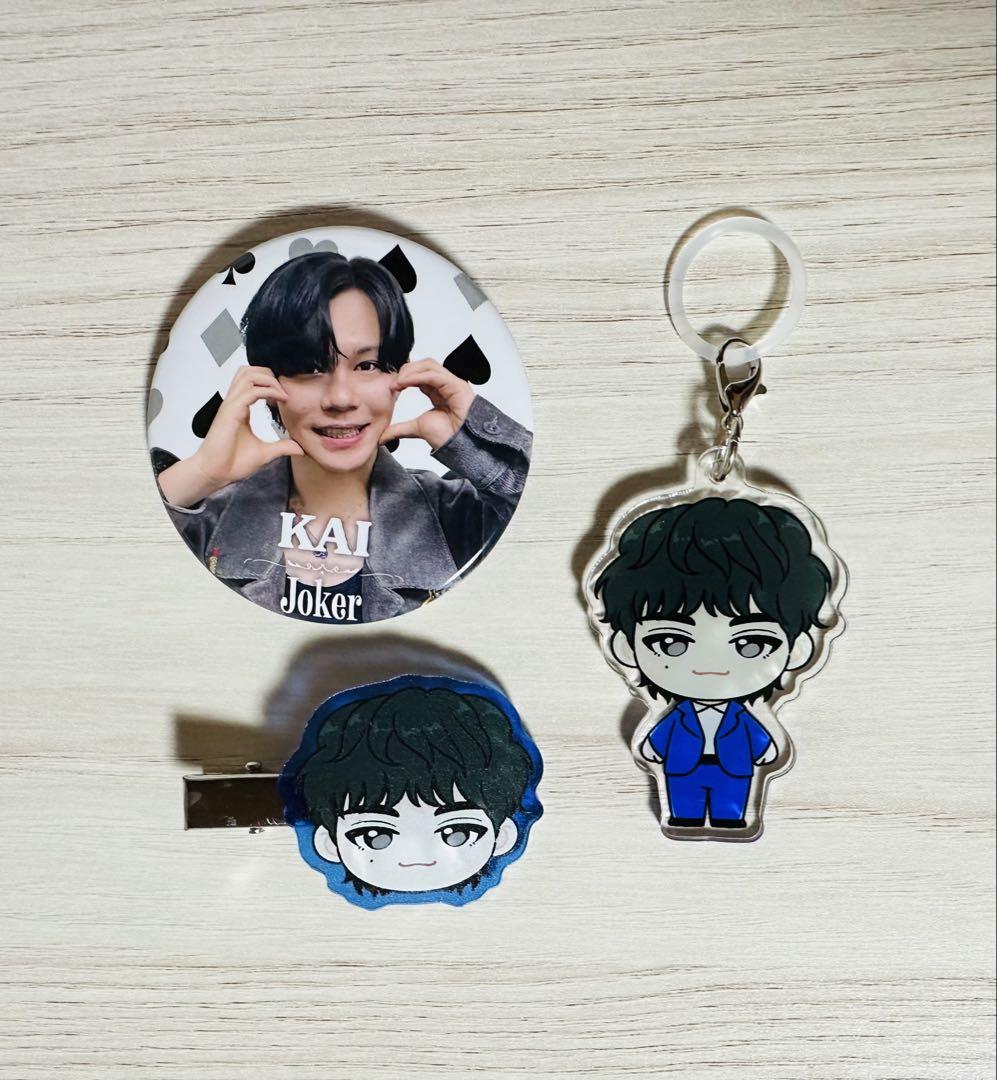 超特急 Joker めじるしチャーム カイ（超特急グッズOFFICIAL on