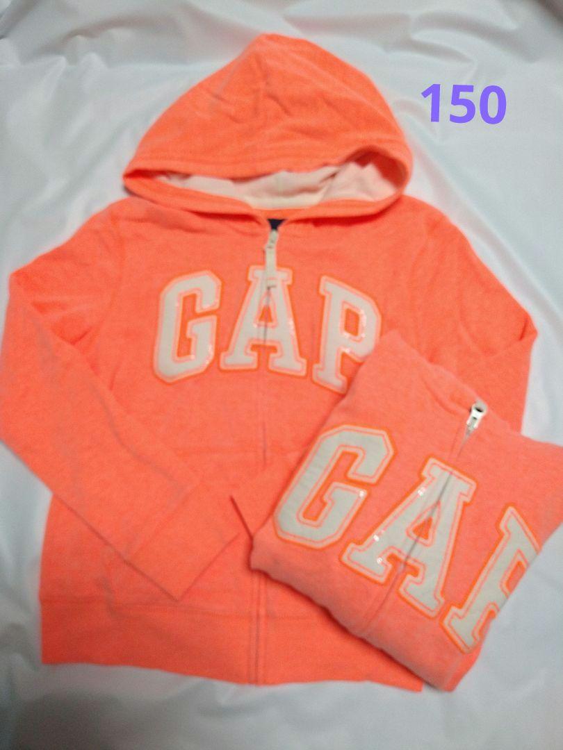 二点セット gap  パーカー