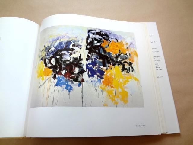 ジョアンミッチェル 画集 Joan Mitchell Klaus Kertess