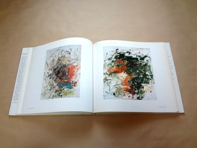 ジョアンミッチェル 画集 Joan Mitchell Klaus Kertess