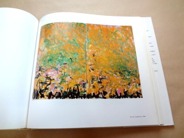 ジョアンミッチェル 画集 Joan Mitchell Klaus Kertess