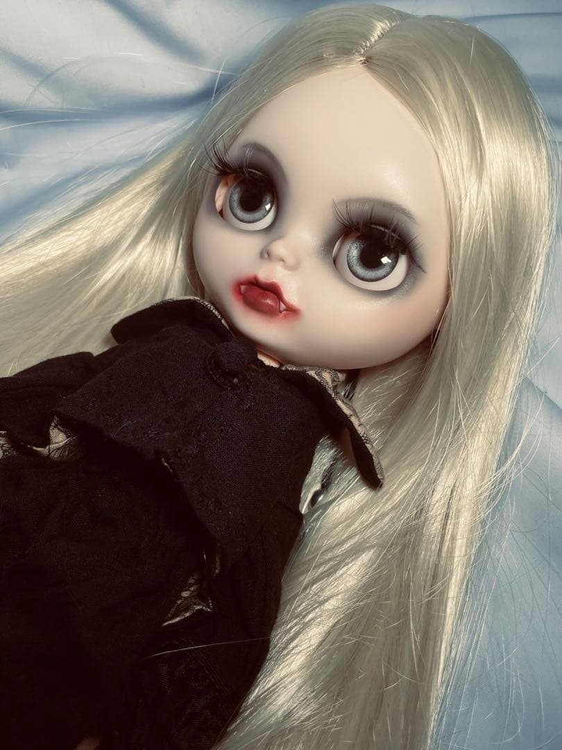 カスタムアイシードール アウトフィット付き