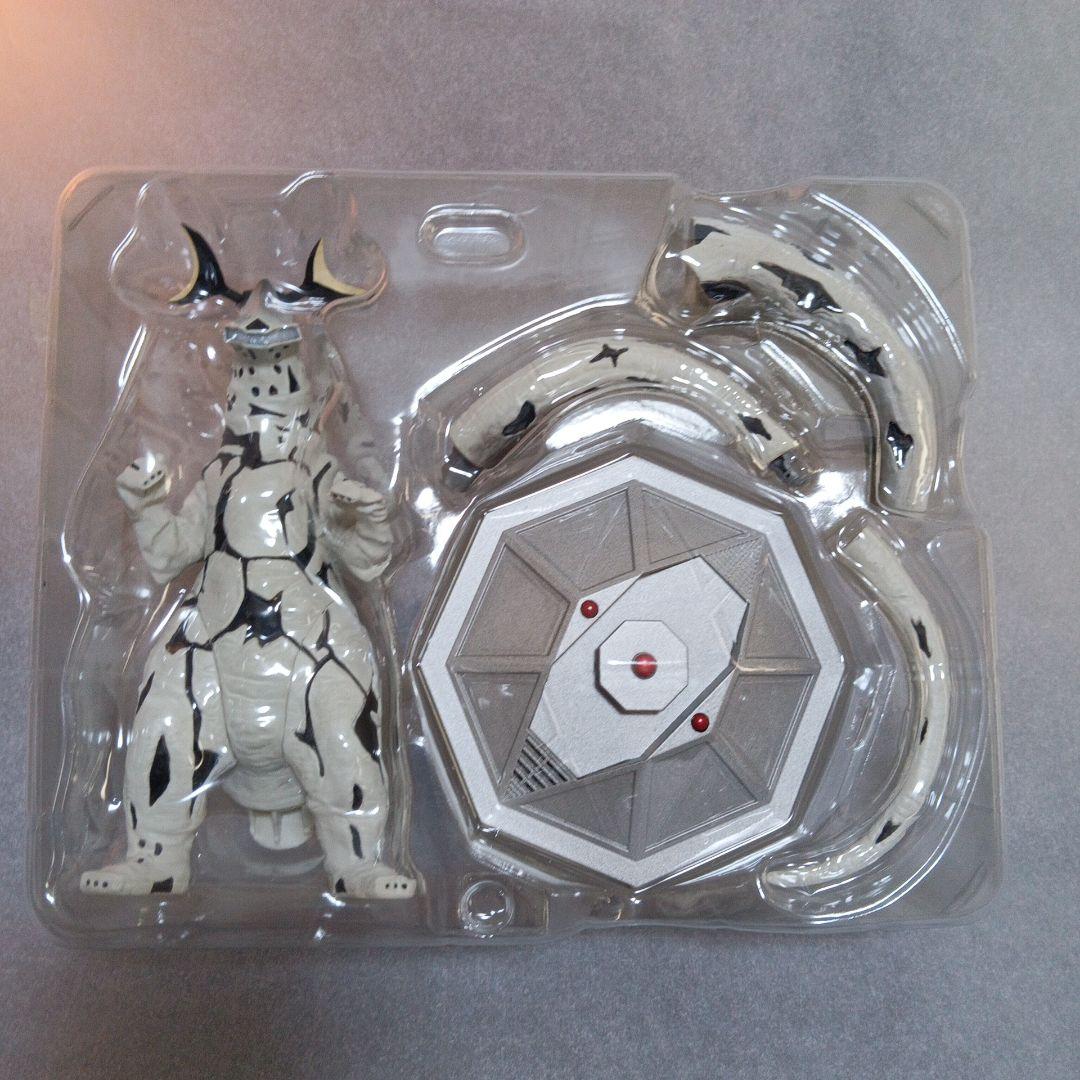 UltraSeven究極アルティメット・ルミナス エレキング +宇宙船