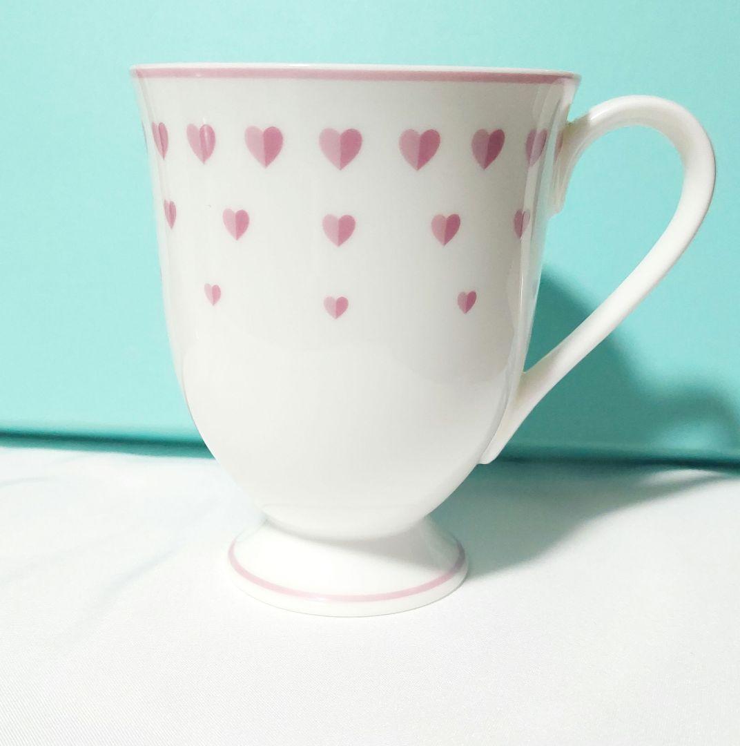 タイムサービス♥️ティファニー♥️TIFFANY♥️ペアティーカップ 