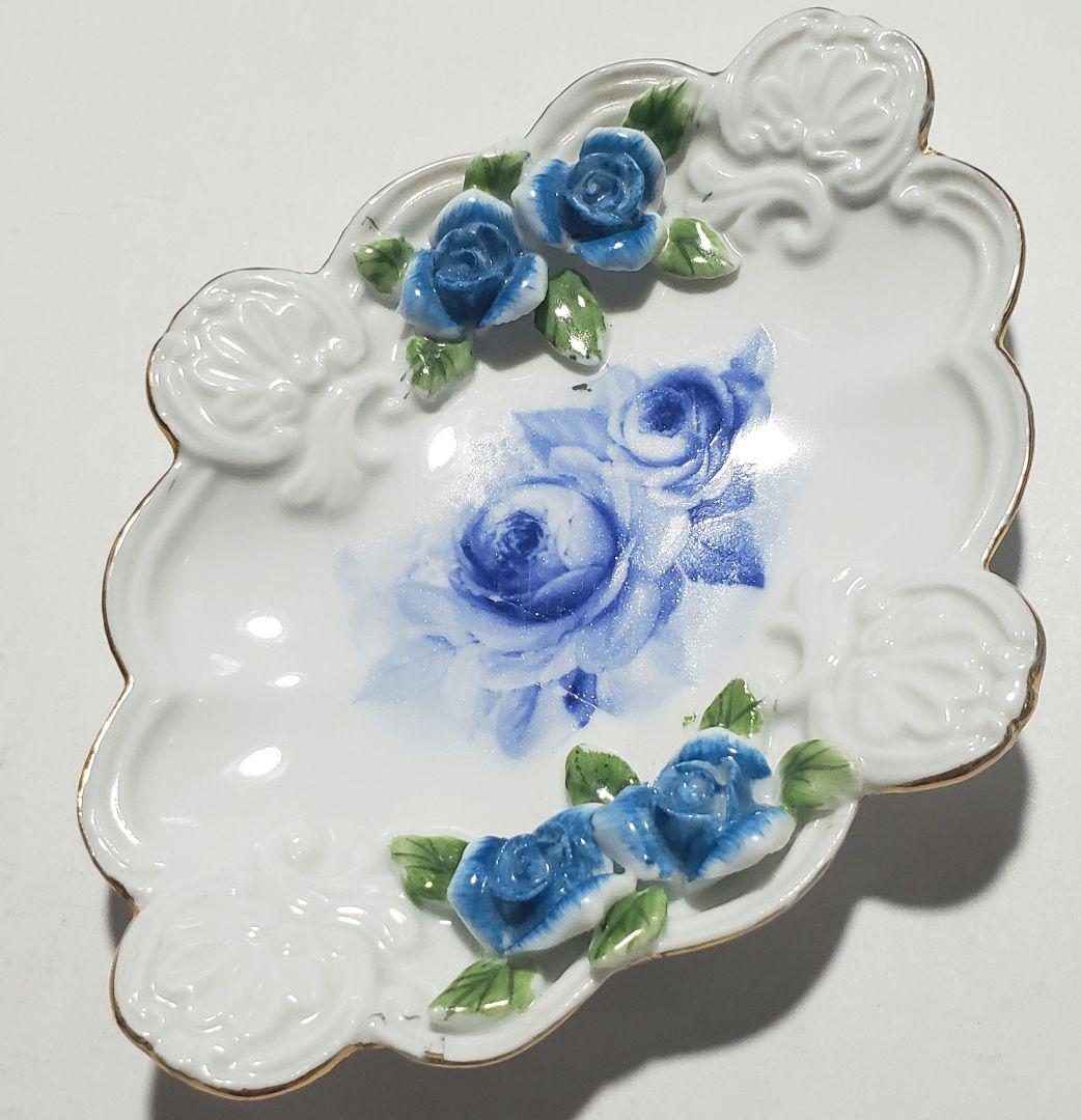 ヘレンド　ウィーンの薔薇　ロイヤルガーデン小皿2枚セット 002400710091_m.jpg
