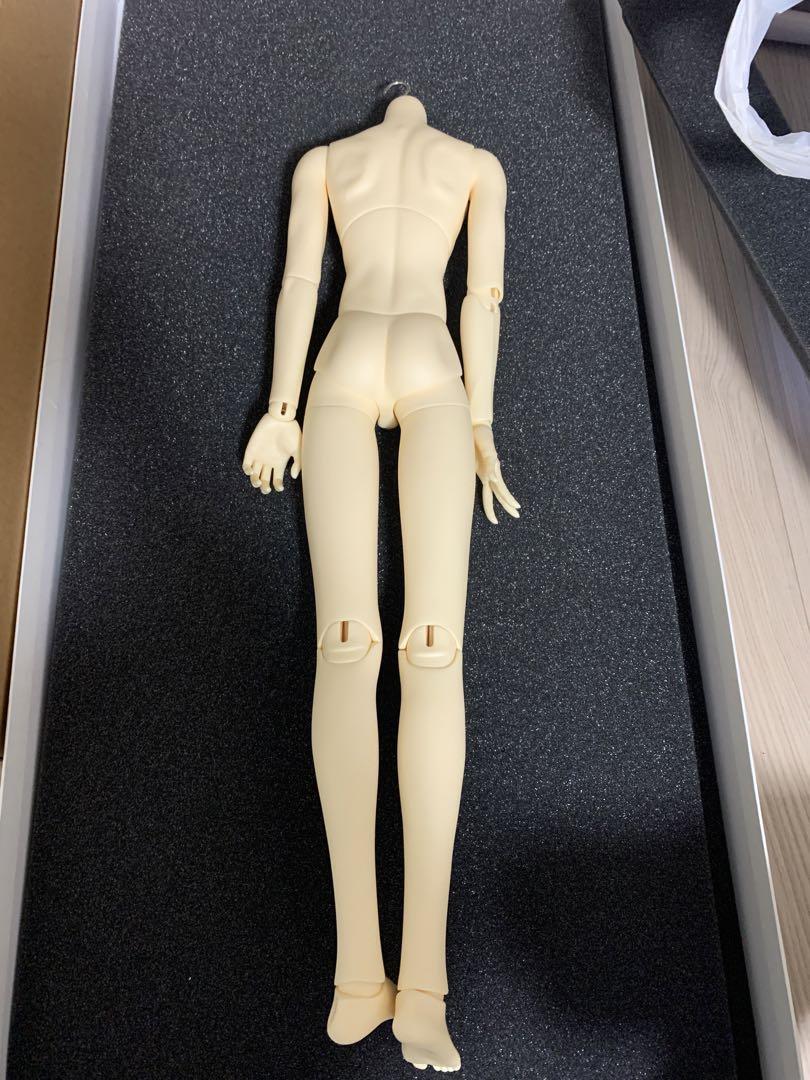 DOLK   鶴丸国永　※ボディのみ　bjd スーパードルフィー