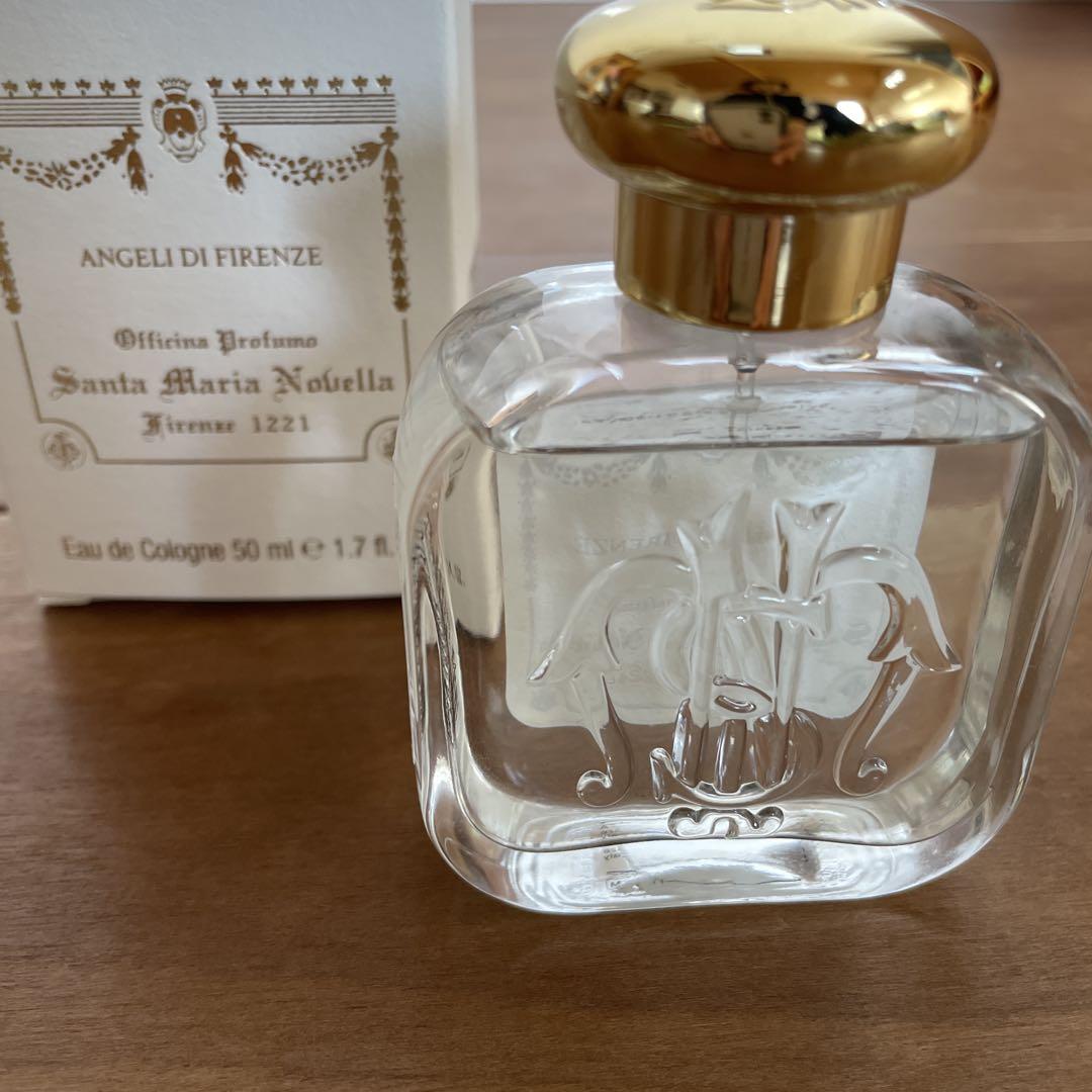 サンタマリアノヴェッラ エンジェルオブフローレンス50ml
