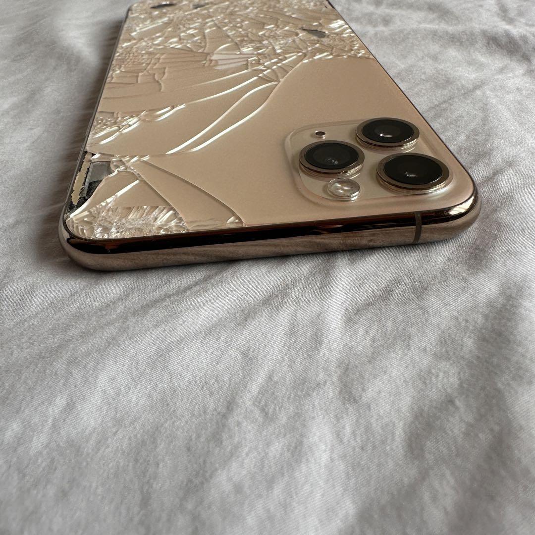 iPhone 11 Pro Max ゴールド 256 GB SIMフリーブランド 品 通販